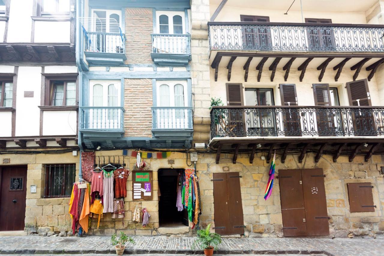Kabia By Smiling Rentals Hondarribia Buitenkant foto