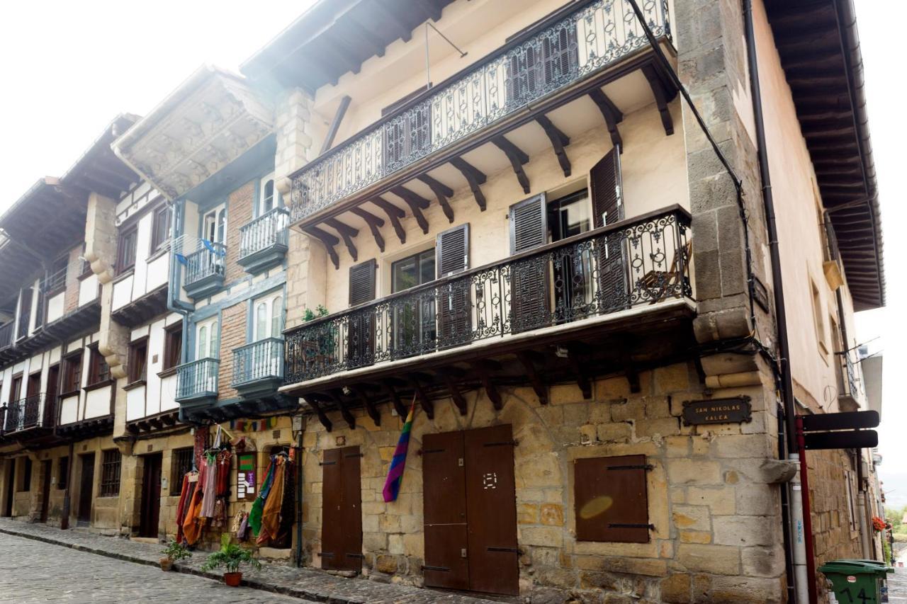Kabia By Smiling Rentals Hondarribia Buitenkant foto