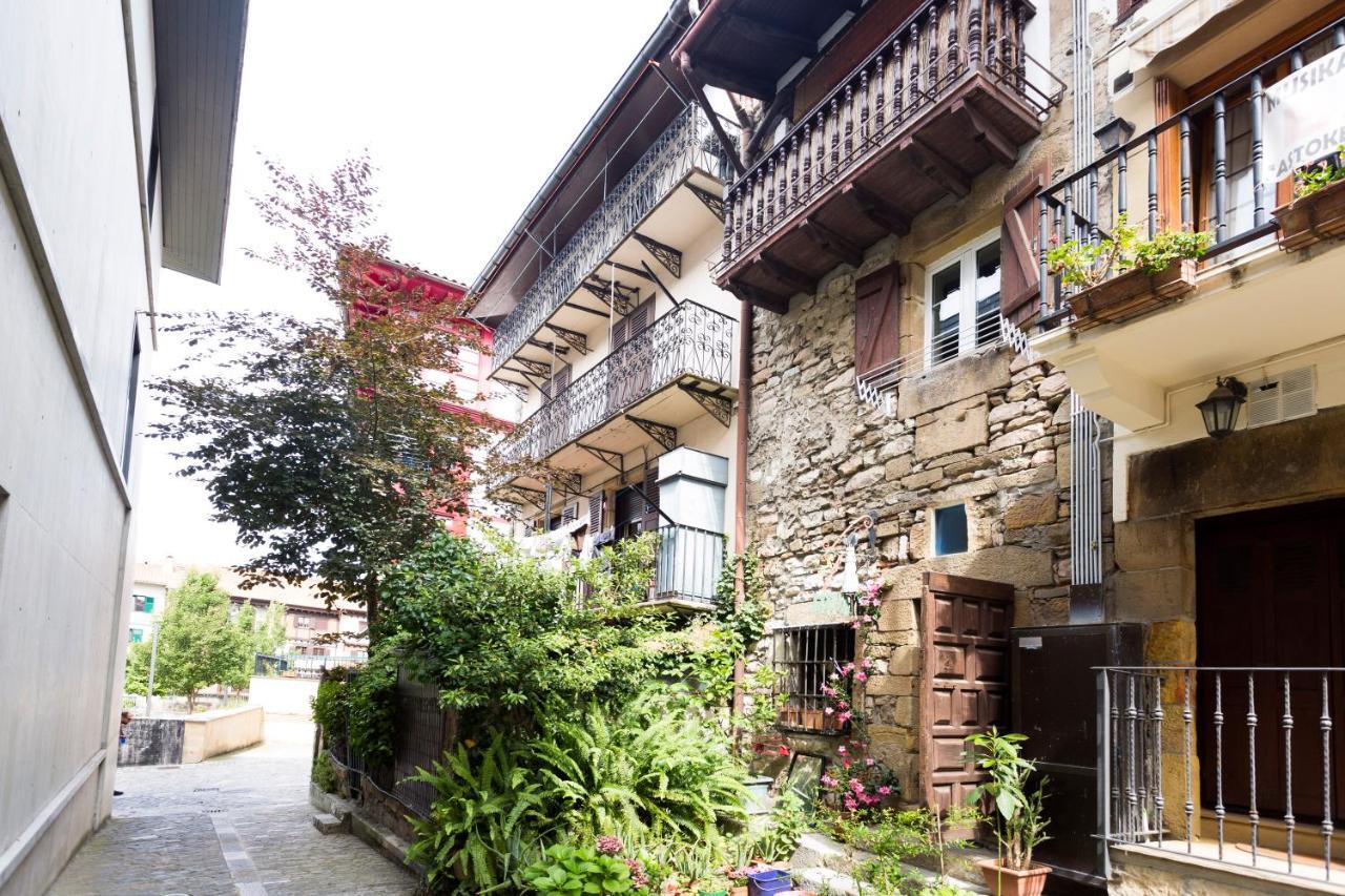 Kabia By Smiling Rentals Hondarribia Buitenkant foto